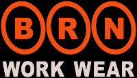 BRN Workwear logo